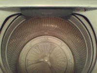 How to keep washer from getting clogged