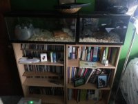 Putting as much cage as possible in a smaller space?