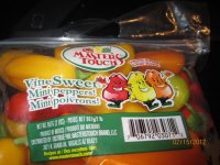 Can guinea pigs hotsell eat mini sweet peppers