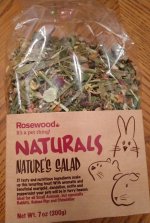 Is Rosewood Naturals Nature's Salad safe/ok?