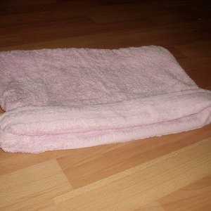 Towel cozy