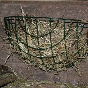 Hanging Basket Hayrack